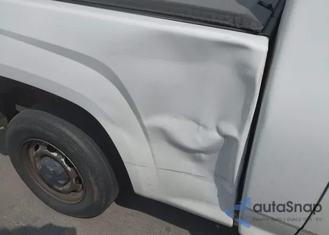 2007 Chevrolet Colorado Work Truck from USA, damaged, VIN 1GCCS149678216100